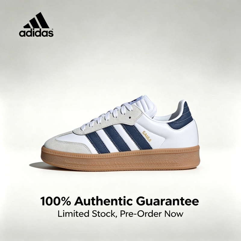 Adidas Shoes Samba - Adidas Originals SAMBA XLG, uniseks, klassieke