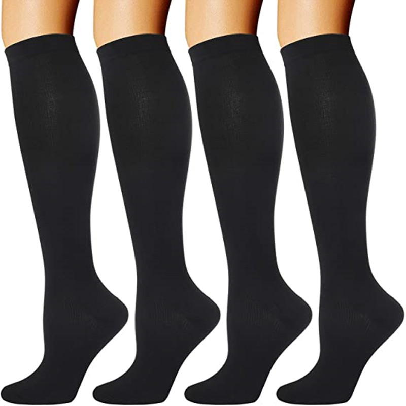 Sock Garter Men - S-XXL Compressiesokken Heren Dames Vlucht Reizen