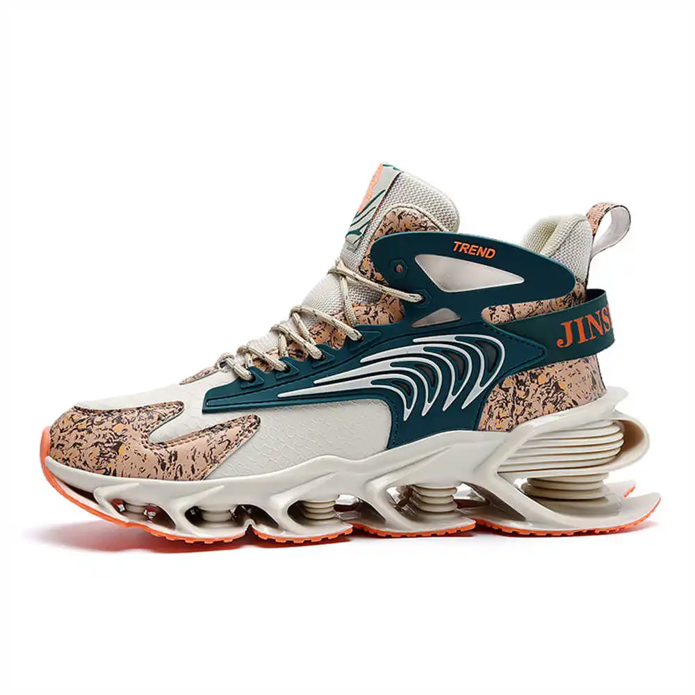Antislip Mid Kind Running Snea - Men Formal Wear With Boots recensie en prijs