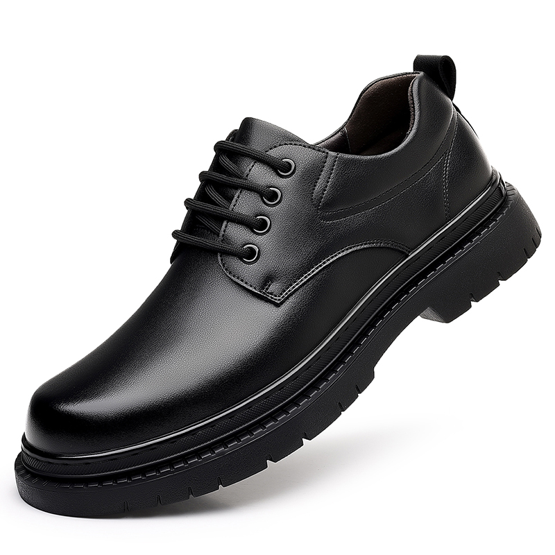 Casual comfort heren lederen n - Formal Men Daily Wear Footwear recensie en prijs