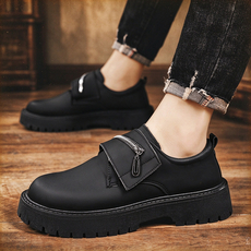 Herenleren nette schoenen, mod - Formal Men Daily Wear Footwear recensie en prijs