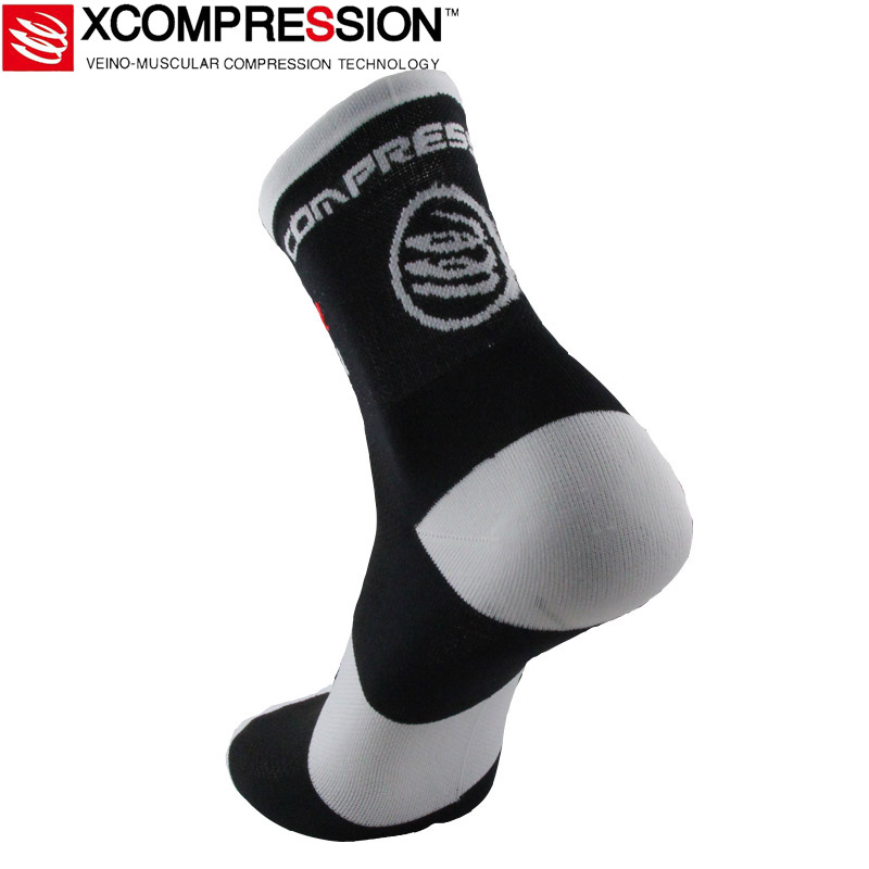2017 Nieuwe Fiets Sokken Hoge  - Sock Garter Men recensie en prijs