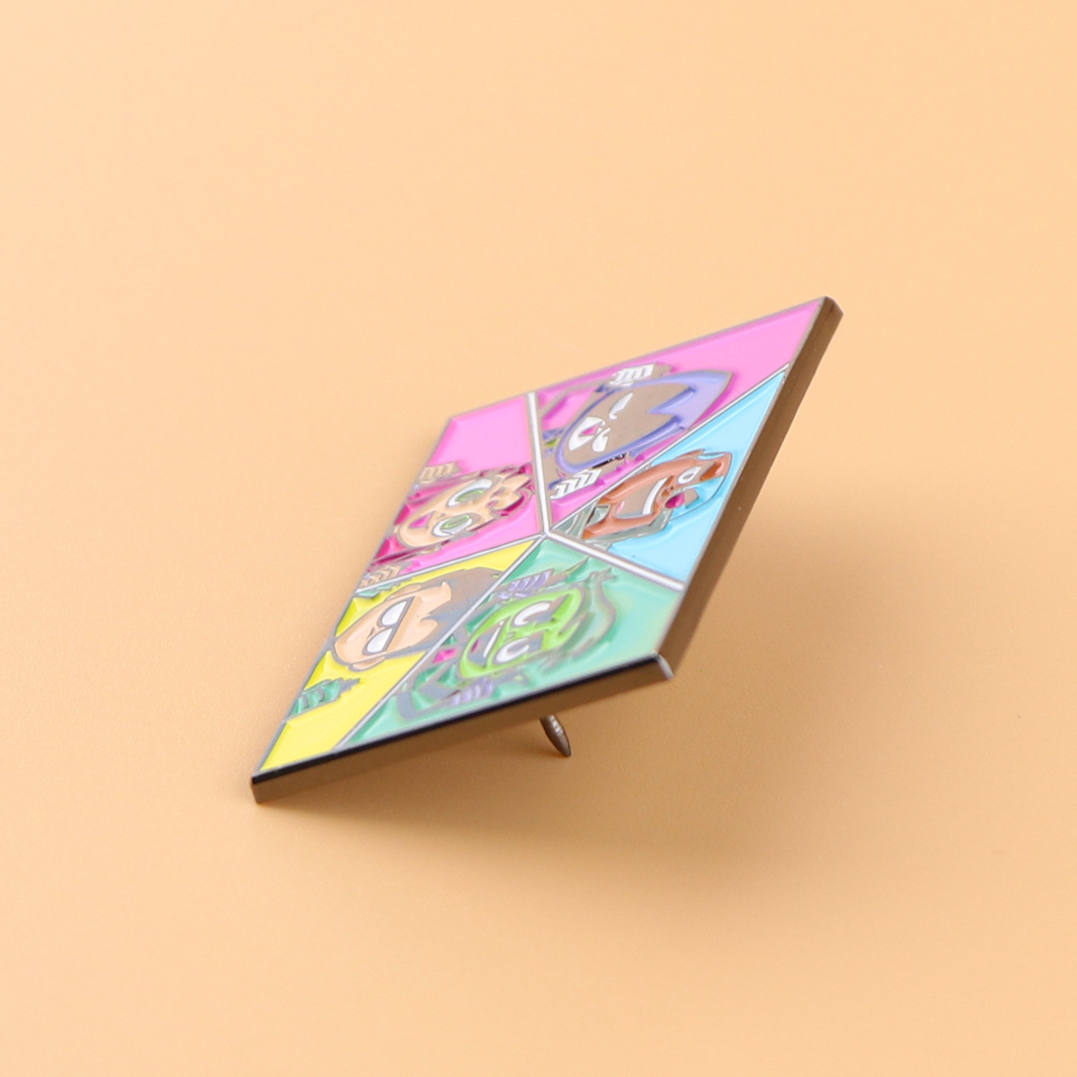 Nieuwe Teen Heroes Team Emaill - Tuxedo Lapel Pin recensie en prijs