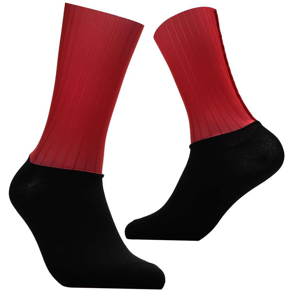 2026 Naadloze nieuwe fietssokk - Sock Garter Men recensie en prijs