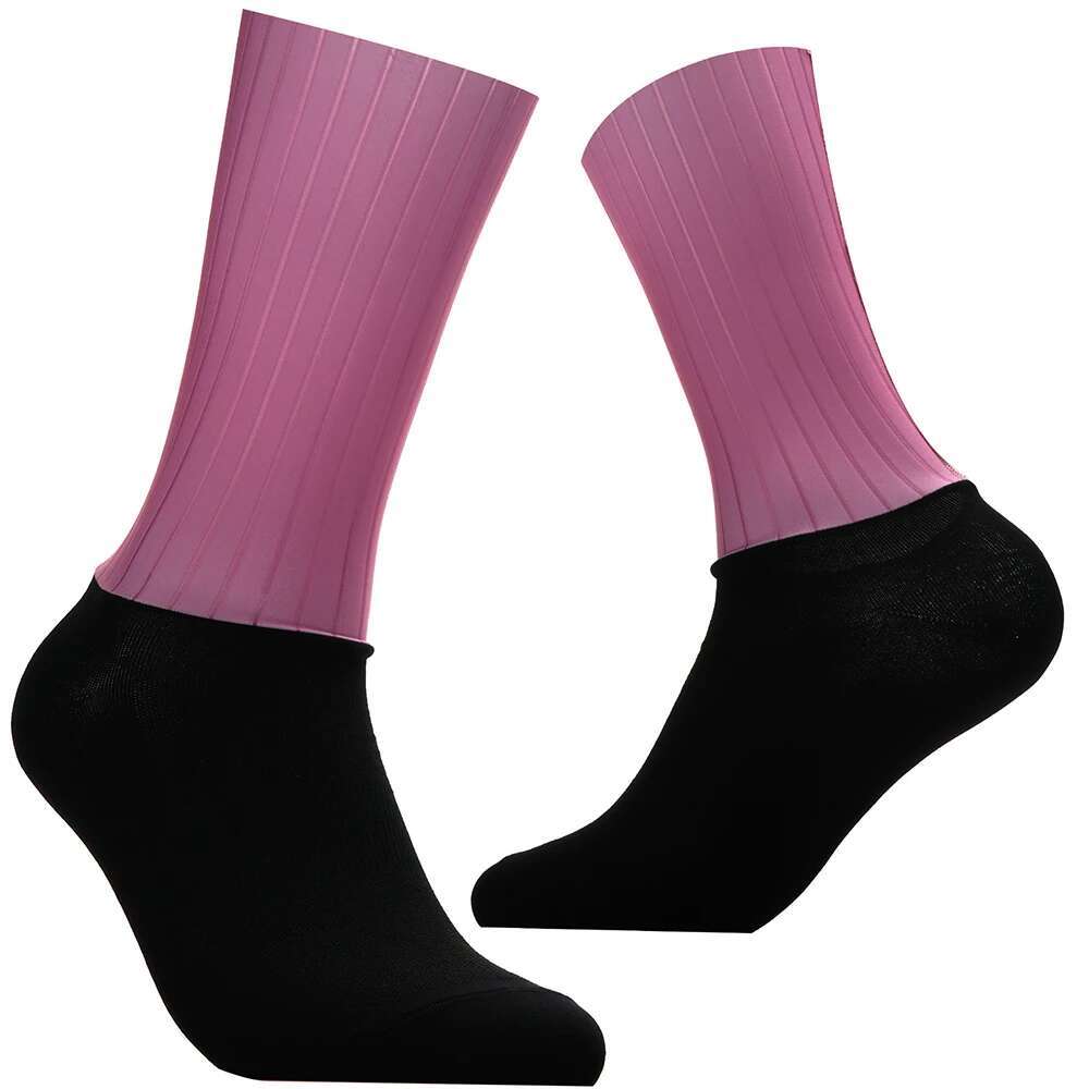 2026 Naadloze nieuwe fietssokk - Sock Garter Men recensie en prijs