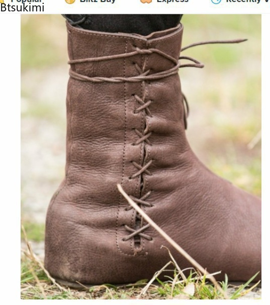 2026 Middeleeuwse Victoria Ren - Men Formal Wear With Boots recensie en prijs