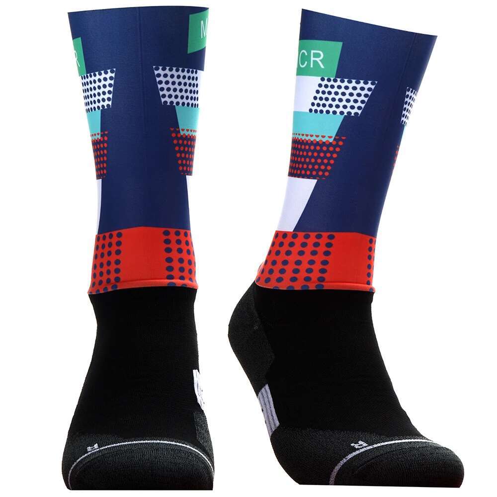 Antislip professionele fietsso - Sock Garter Men recensie en prijs