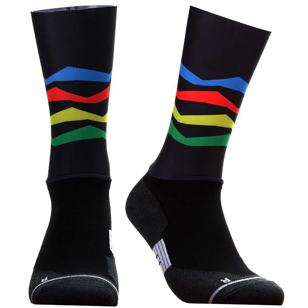 Antislip professionele fietsso - Sock Garter Men recensie en prijs
