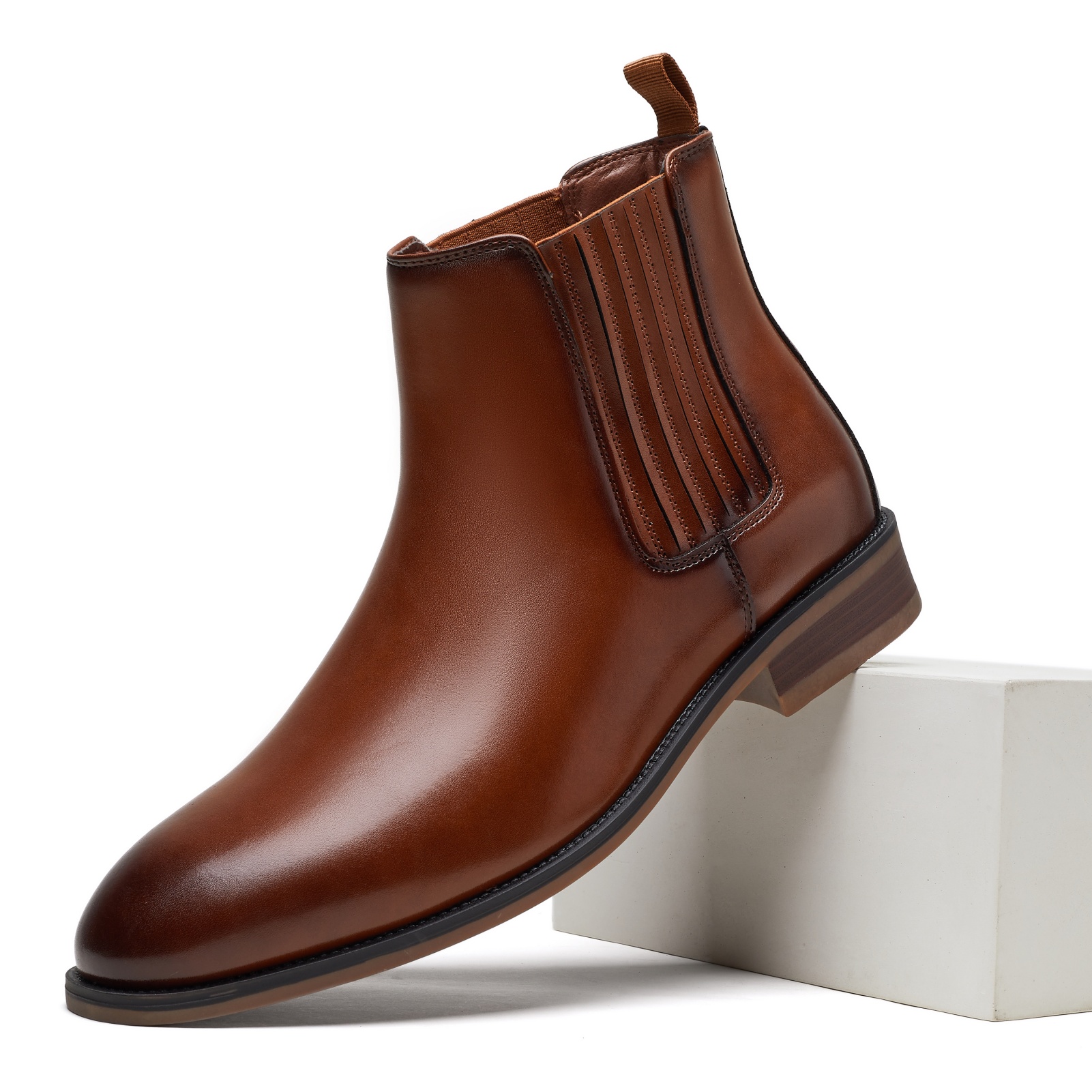 Desai Heren 2026 Herfst Winter - Men Formal Wear With Boots recensie en prijs