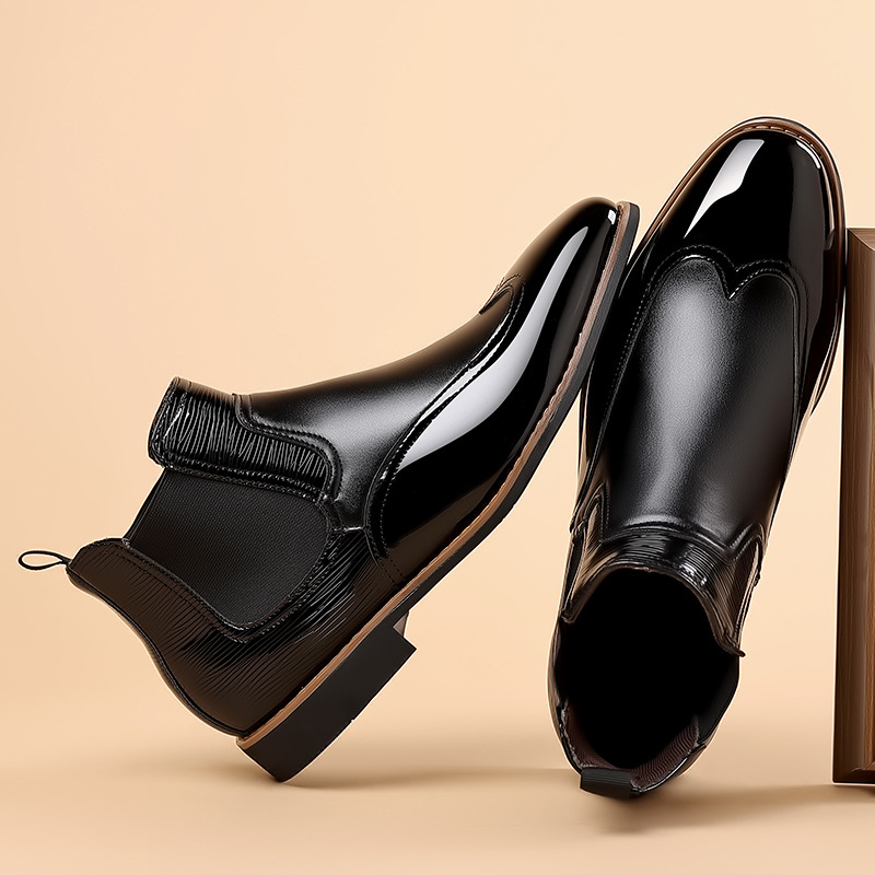 Chelsea Laarzen voor Heren Lux - Men Formal Wear With Boots recensie en prijs