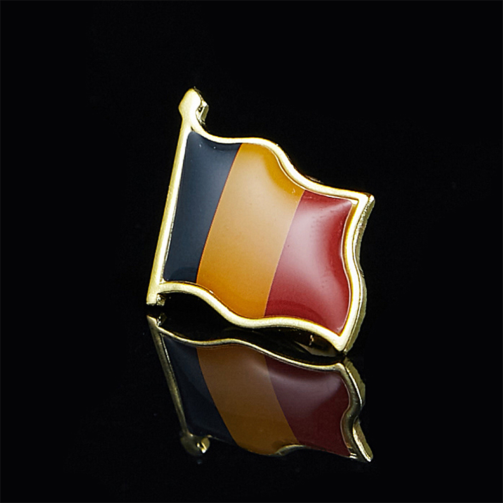 Roemenië Mooie Zwaaiende Natio - Tuxedo Lapel Pin recensie en prijs