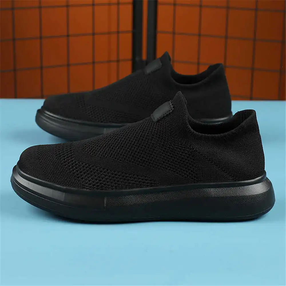 Platform Kousen Bruine Schoene - Men Formal Wear All Black recensie en prijs