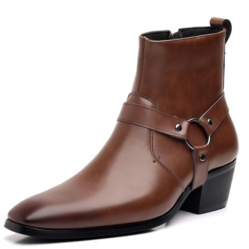 Herenlaarzen Modeontwerper Che - Men Formal Wear With Boots recensie en prijs