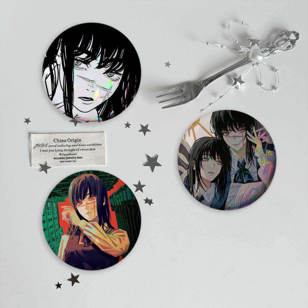 Anime C-Chainsaw M-Man Mitaka  - Tuxedo Lapel Pin recensie en prijs