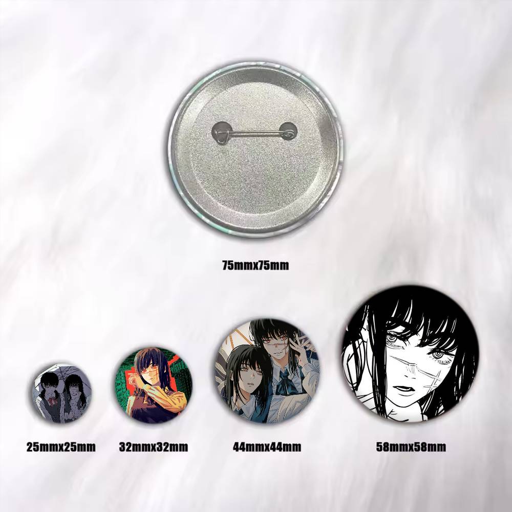 Anime C-Chainsaw M-Man Mitaka  - Tuxedo Lapel Pin recensie en prijs