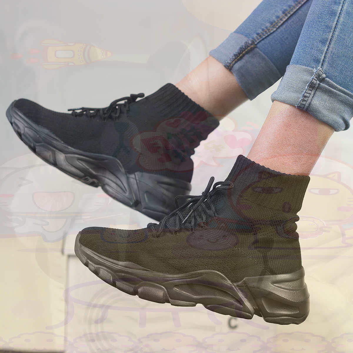Verhoogt de hoogte Sumer Baske - Men Formal Wear All Black recensie en prijs